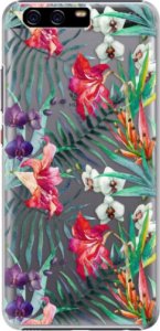 Plastové pouzdro iSaprio - Flower Pattern 03 - Huawei P10 Plus