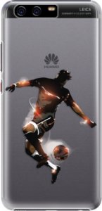 Plastové pouzdro iSaprio - Fotball 01 - Huawei P10 Plus