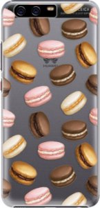 Plastové pouzdro iSaprio - Macaron Pattern - Huawei P10 Plus