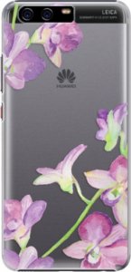 Plastové pouzdro iSaprio - Purple Orchid - Huawei P10 Plus
