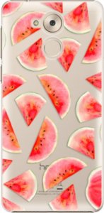 Plastové pouzdro iSaprio - Melon Pattern 02 - Huawei Nova Smart