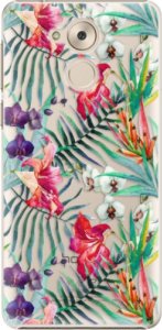 Plastové pouzdro iSaprio - Flower Pattern 03 - Huawei Nova Smart
