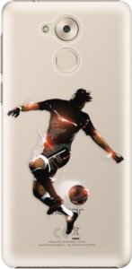 Plastové pouzdro iSaprio - Fotball 01 - Huawei Nova Smart