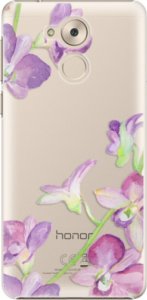 Plastové pouzdro iSaprio - Purple Orchid - Huawei Nova Smart