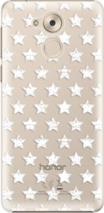 Plastové pouzdro iSaprio - Stars Pattern - white - Huawei Nova Smart