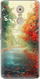 Plastové pouzdro iSaprio - Autumn 03 - Lenovo K6 Note