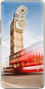 Plastové pouzdro iSaprio - London 01 - Lenovo K6 Note