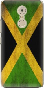 Plastové pouzdro iSaprio - Flag of Jamaica - Lenovo K6 Note