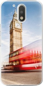 Plastové pouzdro iSaprio - London 01 - Lenovo Moto G4 / G4 Plus