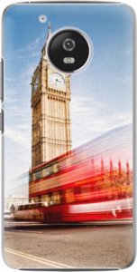 Plastové pouzdro iSaprio - London 01 - Lenovo Moto G5