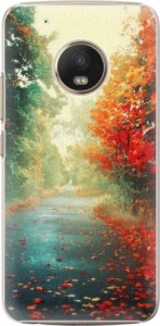 Plastové pouzdro iSaprio - Autumn 03 - Lenovo Moto G5 Plus