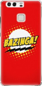 Plastové pouzdro iSaprio - Bazinga 01 - Huawei P9