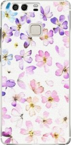 Plastové pouzdro iSaprio - Wildflowers - Huawei P9