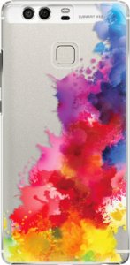 Plastové pouzdro iSaprio - Color Splash 01 - Huawei P9