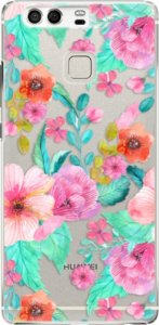 Plastové pouzdro iSaprio - Flower Pattern 01 - Huawei P9