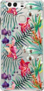 Plastové pouzdro iSaprio - Flower Pattern 03 - Huawei P9
