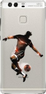 Plastové pouzdro iSaprio - Fotball 01 - Huawei P9
