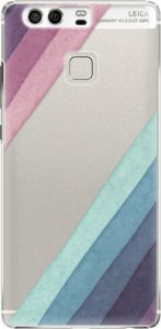 Plastové pouzdro iSaprio - Glitter Stripes 01 - Huawei P9