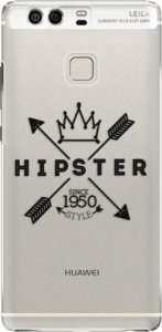 Plastové pouzdro iSaprio - Hipster Style 02 - Huawei P9