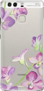 Plastové pouzdro iSaprio - Purple Orchid - Huawei P9