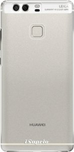 Plastové pouzdro iSaprio - 4Pure - mléčný bez potisku - Huawei P9