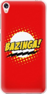 Plastové pouzdro iSaprio - Bazinga 01 - Asus ZenFone Live ZB501KL
