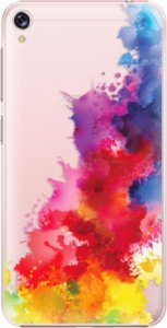 Plastové pouzdro iSaprio - Color Splash 01 - Asus ZenFone Live ZB501KL
