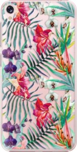 Plastové pouzdro iSaprio - Flower Pattern 03 - Asus ZenFone Live ZB501KL