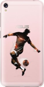 Plastové pouzdro iSaprio - Fotball 01 - Asus ZenFone Live ZB501KL