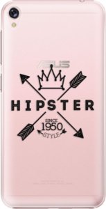 Plastové pouzdro iSaprio - Hipster Style 02 - Asus ZenFone Live ZB501KL
