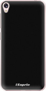 Plastové pouzdro iSaprio - 4Pure - černý - Asus ZenFone Live ZB501KL