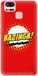 Plastové pouzdro iSaprio - Bazinga 01 - Asus Zenfone 3 Zoom ZE553KL