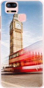 Plastové pouzdro iSaprio - London 01 - Asus Zenfone 3 Zoom ZE553KL