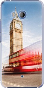 Plastové pouzdro iSaprio - London 01 - HTC U11