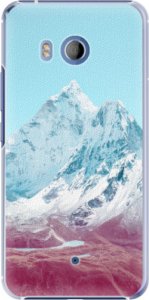 Plastové pouzdro iSaprio - Highest Mountains 01 - HTC U11