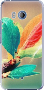 Plastové pouzdro iSaprio - Autumn 02 - HTC U11