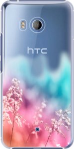 Plastové pouzdro iSaprio - Rainbow Grass - HTC U11