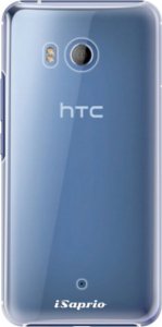 Plastové pouzdro iSaprio - 4Pure - mléčný bez potisku - HTC U11