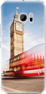 Plastové pouzdro iSaprio - London 01 - HTC 10