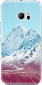 Plastové pouzdro iSaprio - Highest Mountains 01 - HTC 10