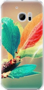 Plastové pouzdro iSaprio - Autumn 02 - HTC 10