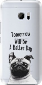 Plastové pouzdro iSaprio - Better Day 01 - HTC 10