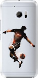 Plastové pouzdro iSaprio - Fotball 01 - HTC 10