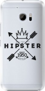 Plastové pouzdro iSaprio - Hipster Style 02 - HTC 10