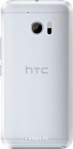 Plastové pouzdro iSaprio - 4Pure - mléčný bez potisku - HTC 10