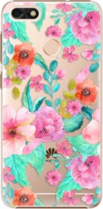 Plastové pouzdro iSaprio - Flower Pattern 01 - Huawei P9 Lite Mini