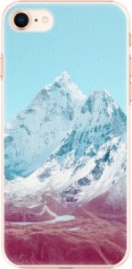 Plastové pouzdro iSaprio - Highest Mountains 01 - iPhone 8