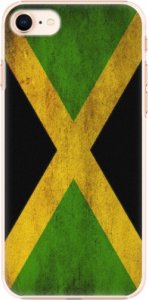 Plastové pouzdro iSaprio - Flag of Jamaica - iPhone 8