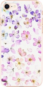 Plastové pouzdro iSaprio - Wildflowers - iPhone 8