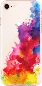 Plastové pouzdro iSaprio - Color Splash 01 - iPhone 8